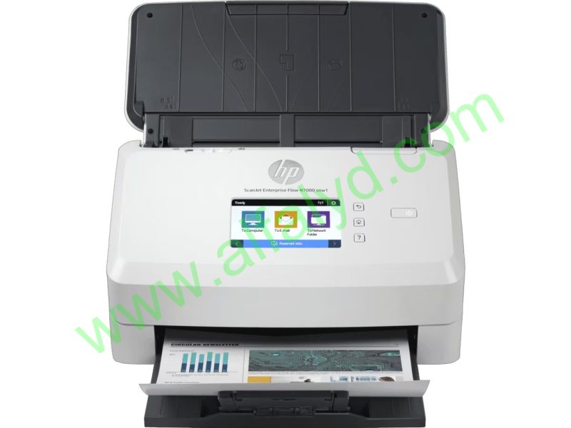 HP ScanJet Enterprise Flow N7000 snw1 - Escáner de documentos - CMOS / CIS