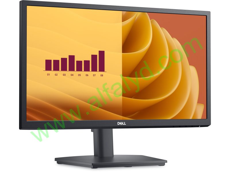 Dell E2225HS - LCD monitor - 21.4"