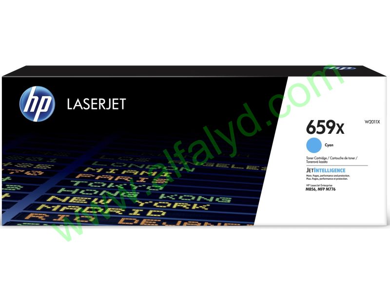 HP - 659X - Toner cartridge