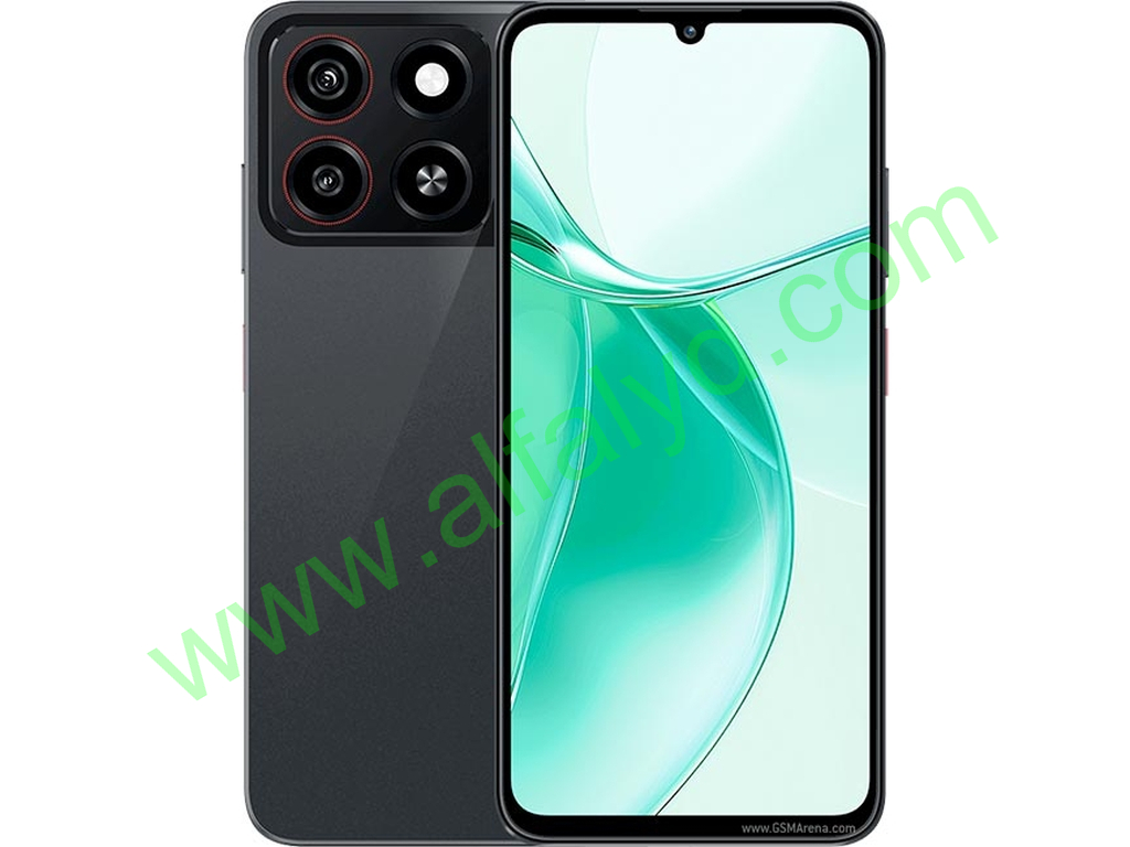 ZTE A35e - Cellular phone - Gray