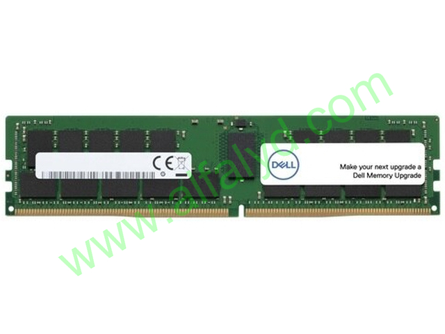 Dell - DDR5 SDRAM - Memory Upgrade 32 GB 2Rx8 DDR