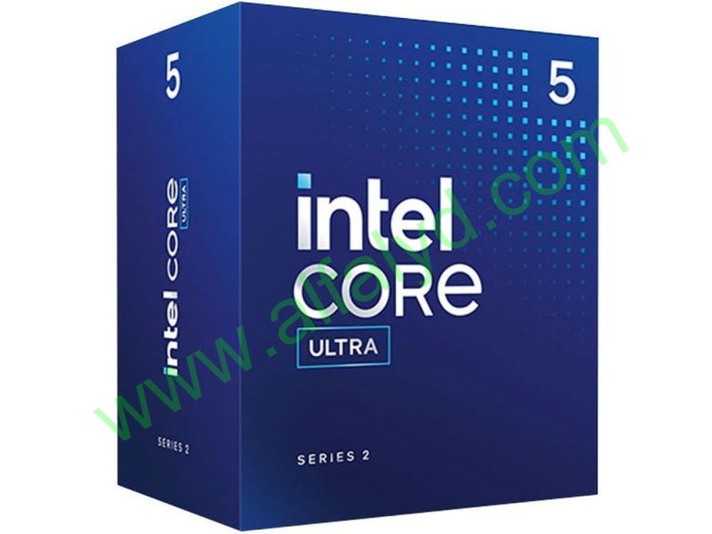 Intel - Core Ultra 5 225 - 4.9 GHz
