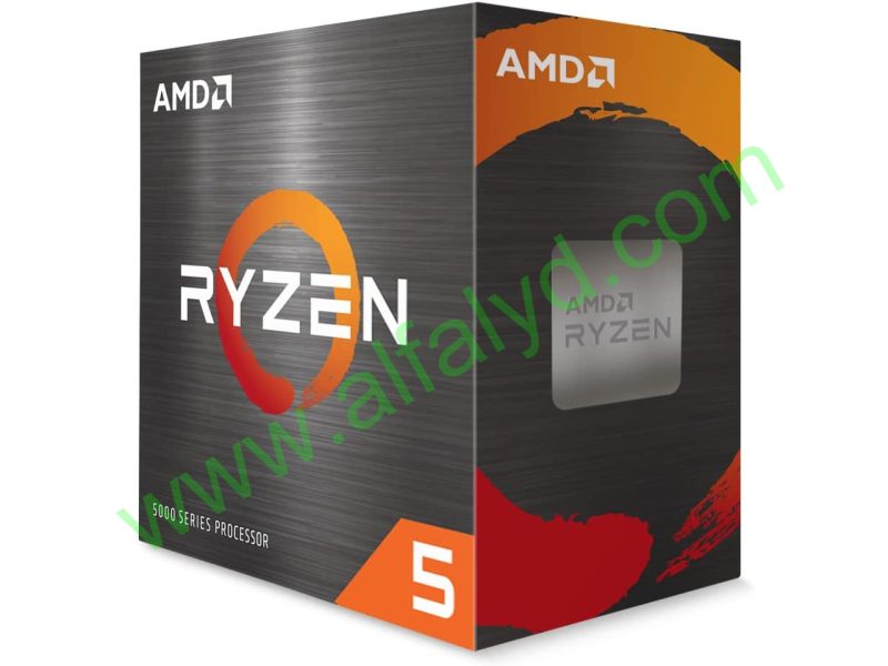 AMD Ryzen 5 5600 - 3.5 GHz - 6 núcleos