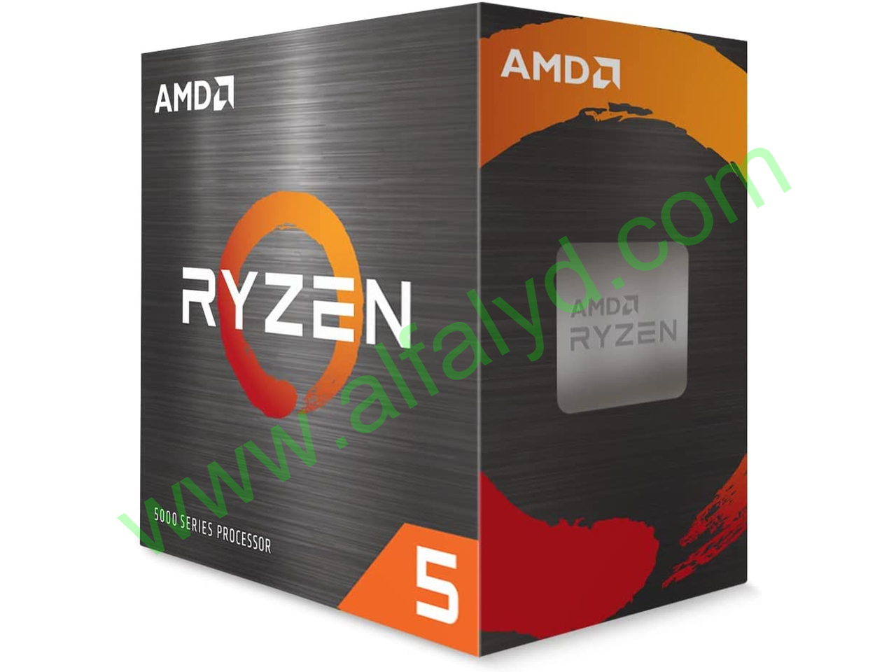 AMD Ryzen 5 5600 - 3.5 GHz - 6 núcleos