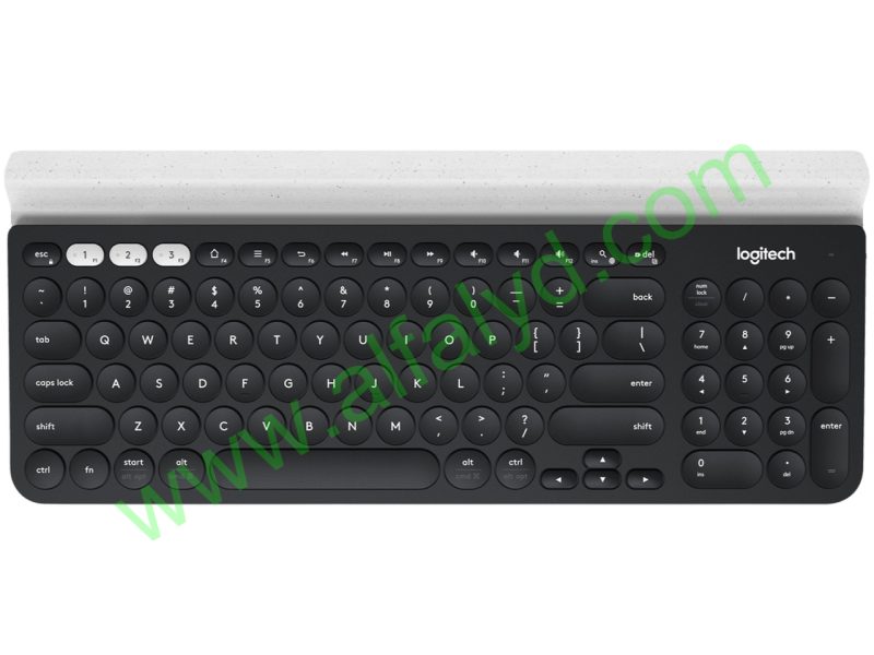 Logitech - Keyboard - Wireless