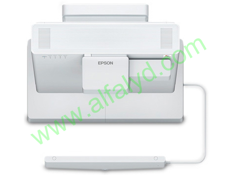 Epson BrightLink 1485Fi+ - Proyector 3LCD - 5000 lúmenes (blanco) - Imagen 4