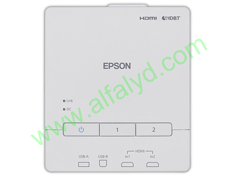 Epson BrightLink 1485Fi+ - Proyector 3LCD - 5000 lúmenes (blanco) - Imagen 6