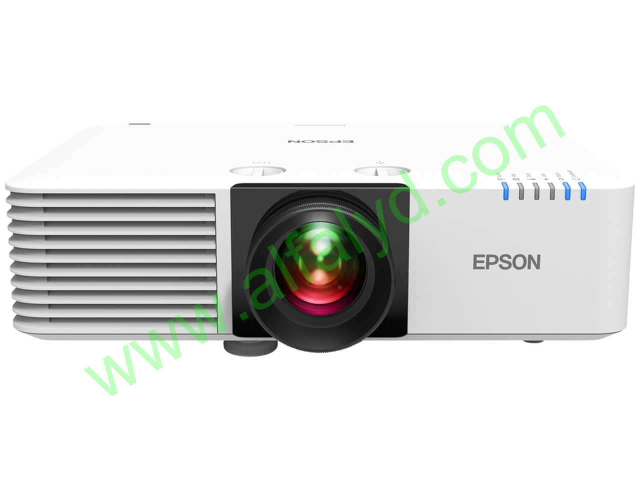 Epson PowerLite L630SU - Proyector 3LCD - 6000 lúmenes (blanco) - Imagen 2