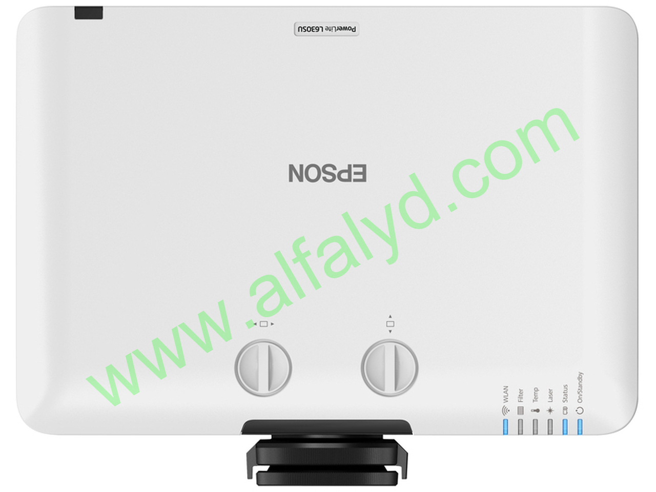 Epson PowerLite L630SU - Proyector 3LCD - 6000 lúmenes (blanco) - Imagen 3