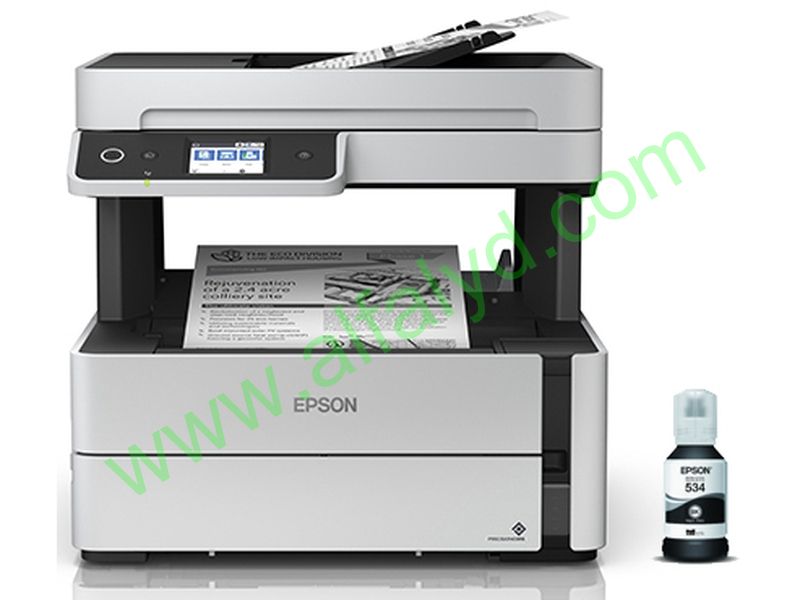 Epson EcoTank M3170 - Personal printer - hasta 20 ppm (mono)