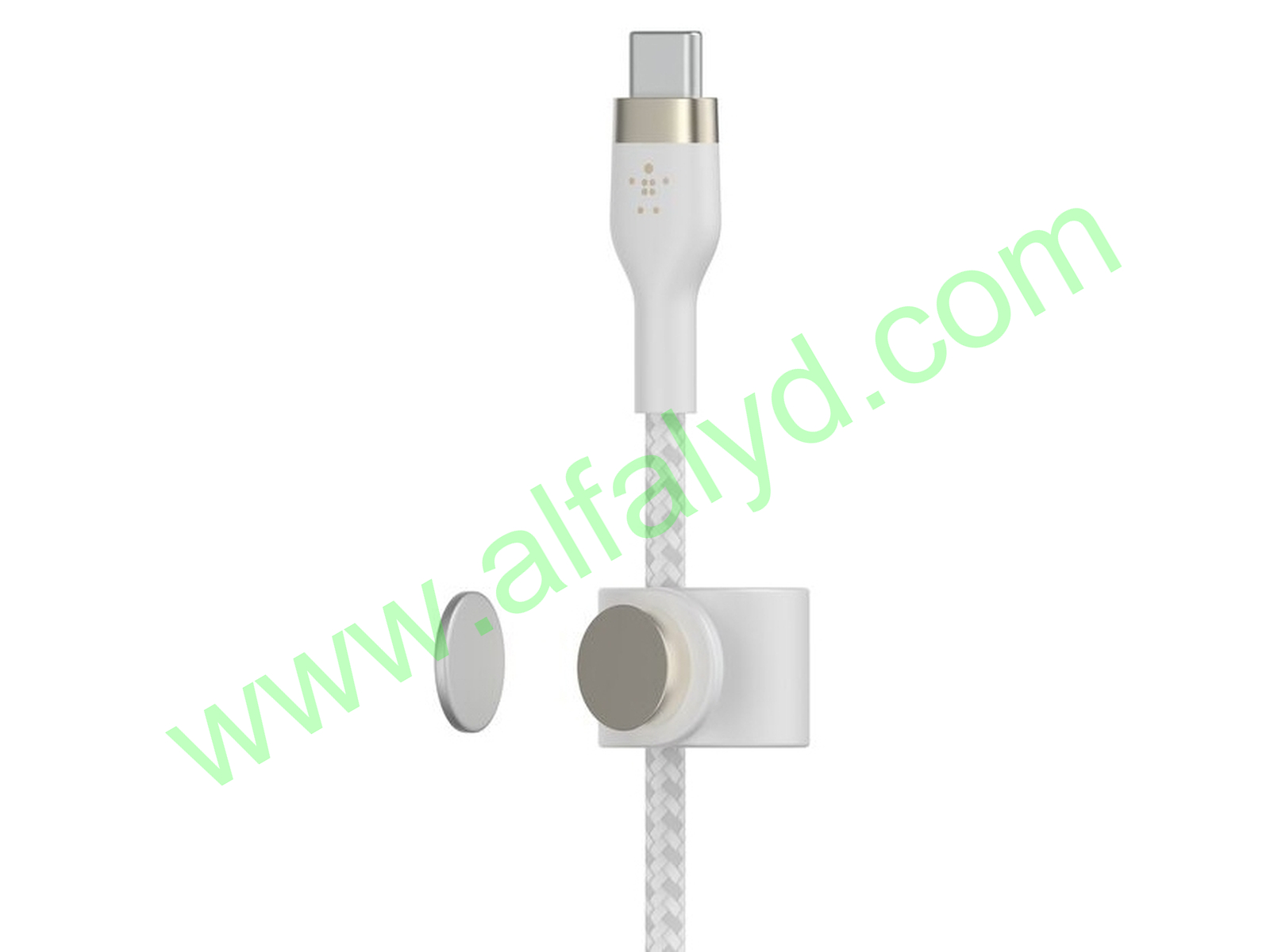 Belkin BoostCharge - Cable Lightning - 24 pin USB-C macho a Lightning macho - Imagen 2