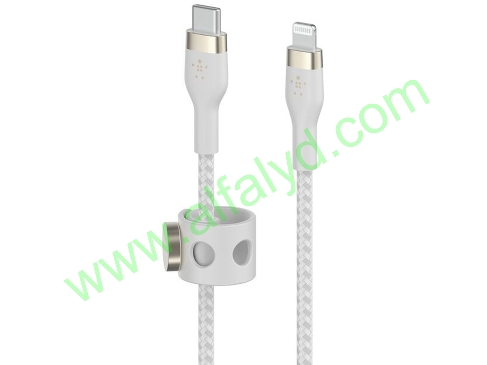 Belkin BoostCharge - Cable Lightning - 24 pin USB-C macho a Lightning macho - Imagen 3