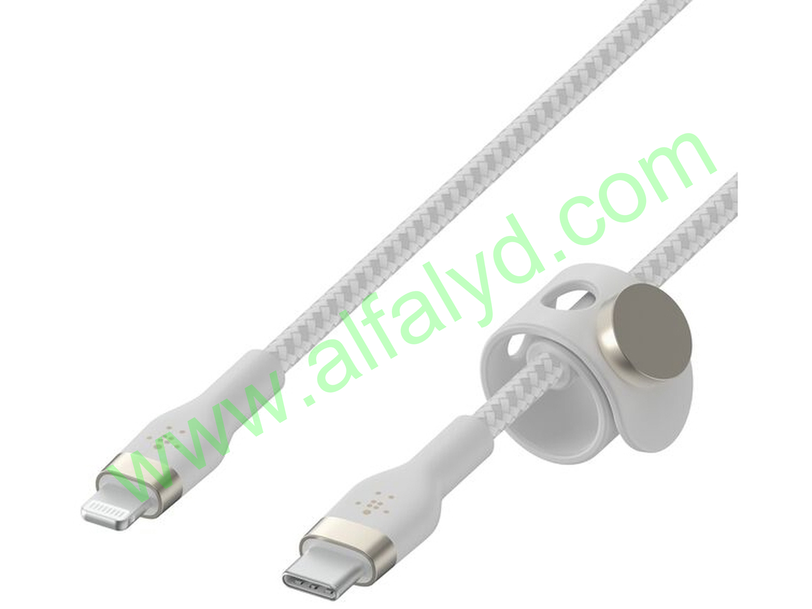 Belkin BoostCharge - Cable Lightning - 24 pin USB-C macho a Lightning macho - Imagen 4
