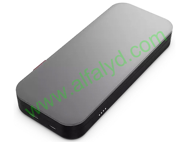 Lenovo USB-C Laptop - Cargador portátil - 1 x baterías - Imagen 4