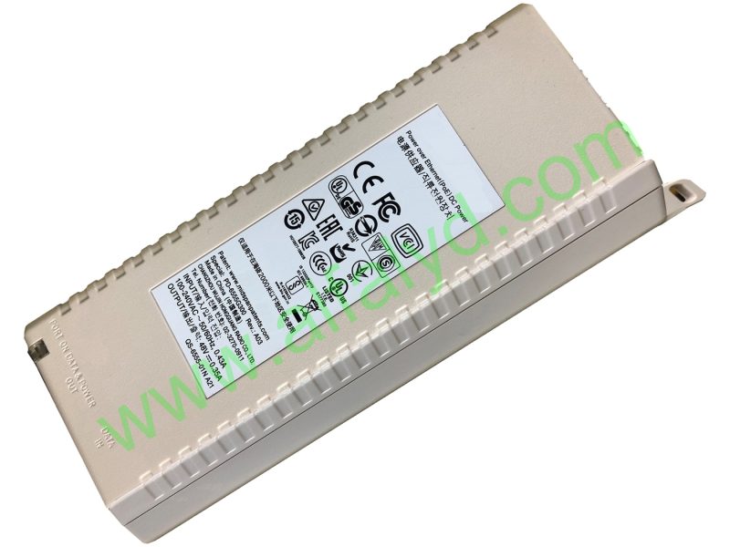 HPE Networking Instant On Midspan Injector - Inyector de corriente - 30 vatios