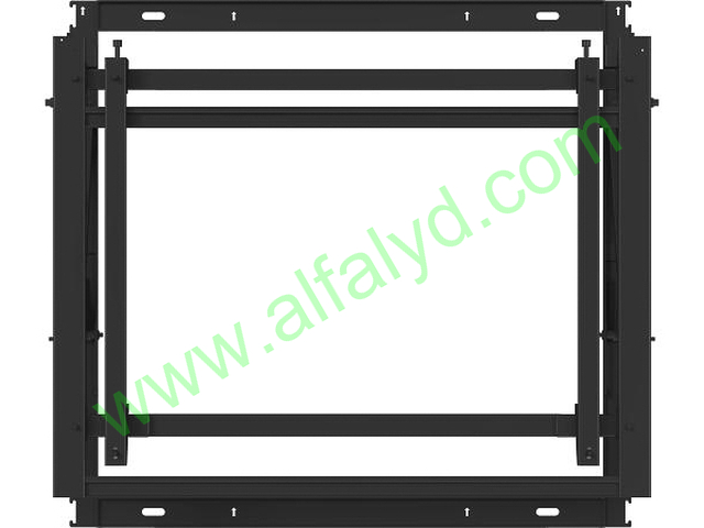 Hikvision DS-DN4601W - Componente para montaje (abrazadera) - para pantalla LCD