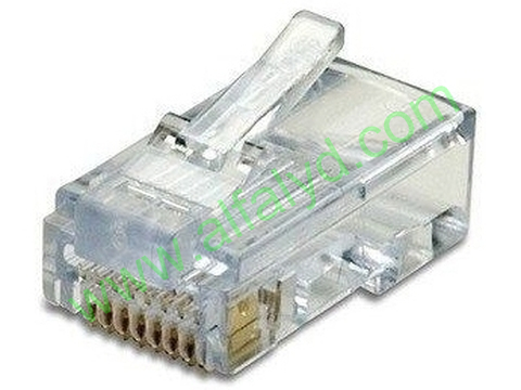 Nexxt RJ45 Connector 50u" Cat5e