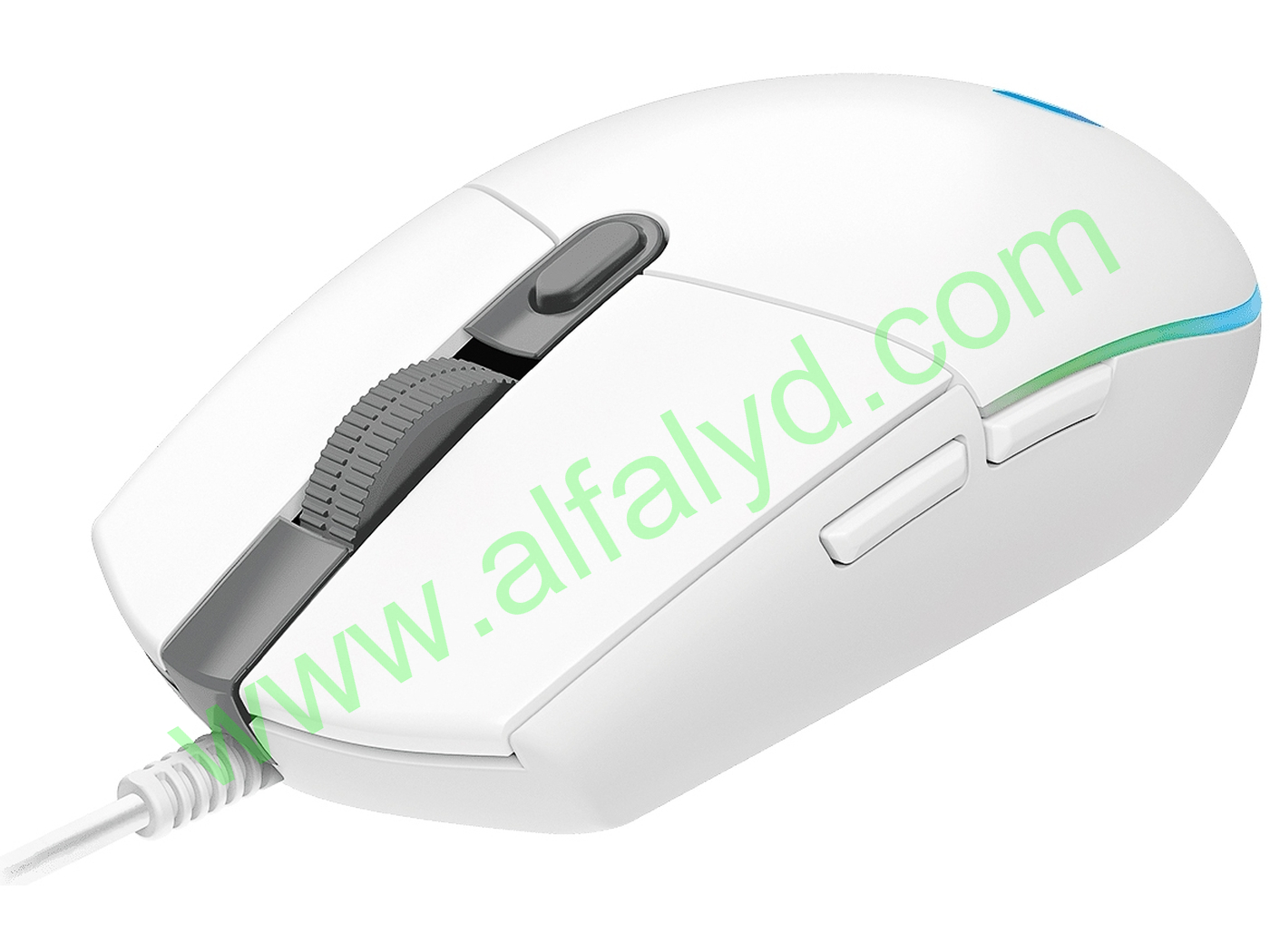 Logitech Gaming Mouse G203 LIGHTSYNC - Ratón - óptico