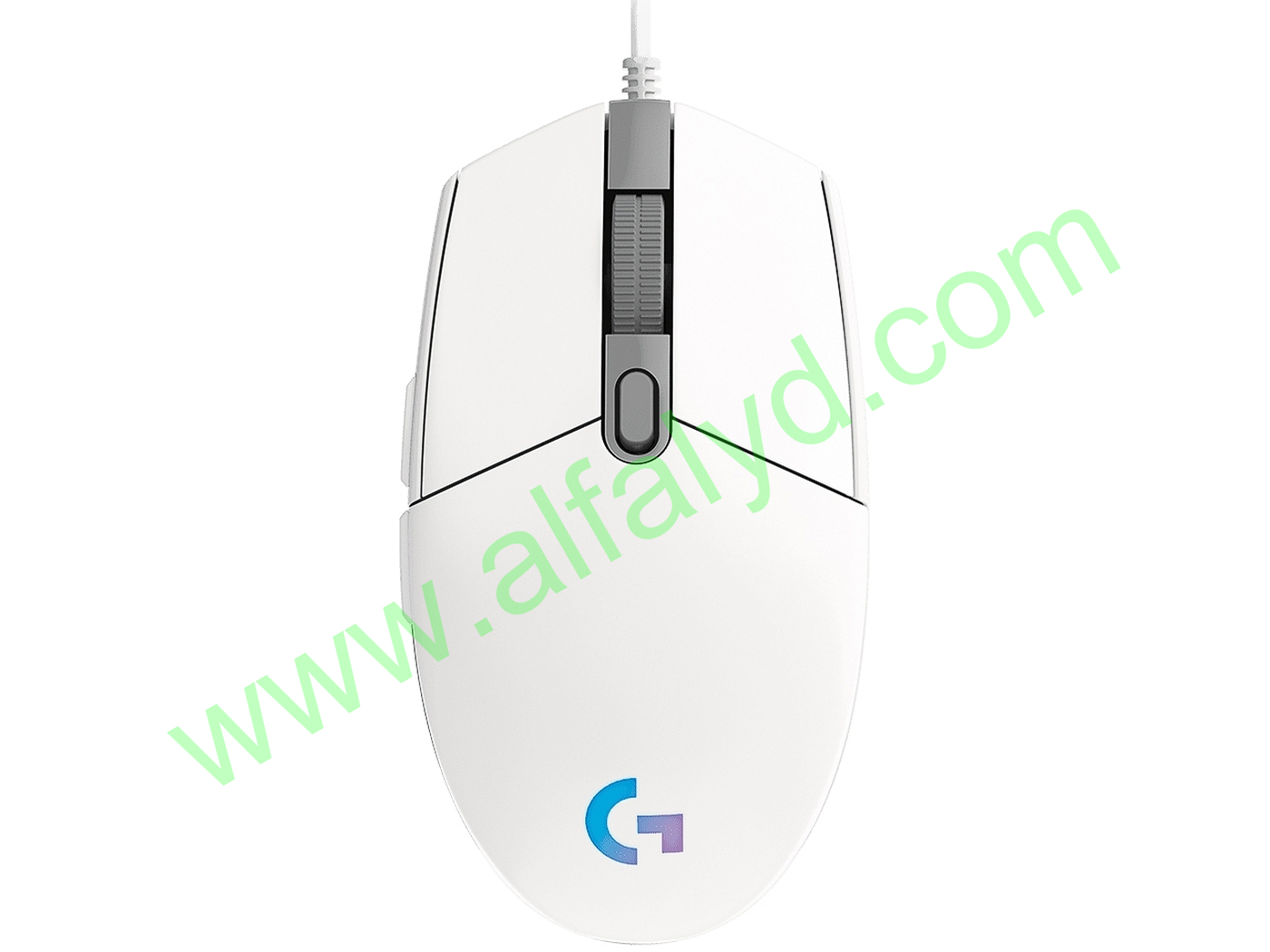 Logitech Gaming Mouse G203 LIGHTSYNC - Ratón - óptico - Imagen 2