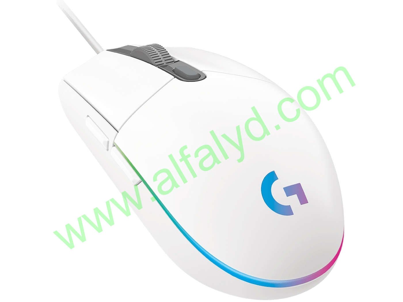 Logitech Gaming Mouse G203 LIGHTSYNC - Ratón - óptico - Imagen 3