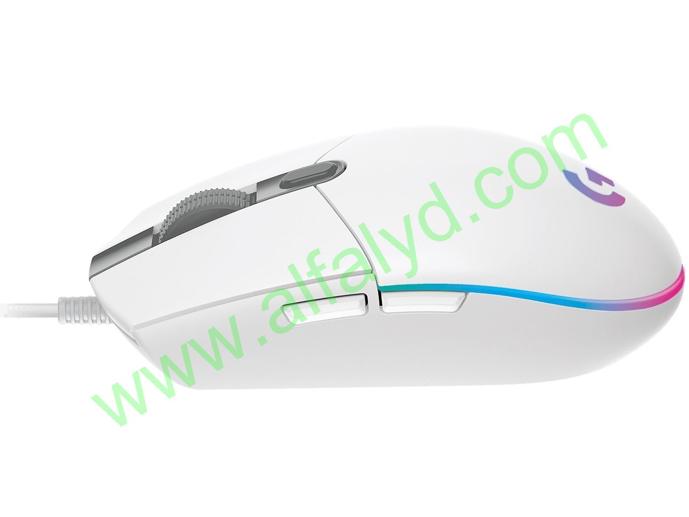Logitech Gaming Mouse G203 LIGHTSYNC - Ratón - óptico - Imagen 4