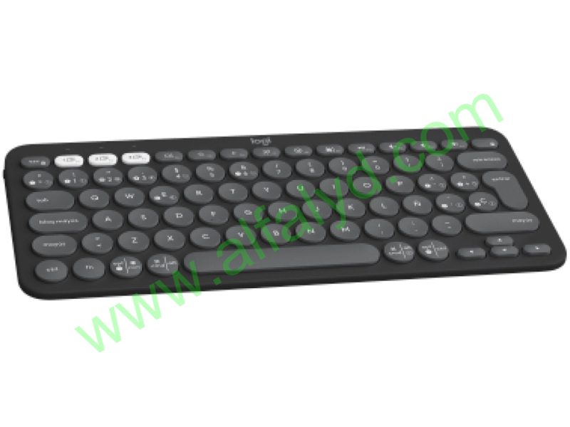 Logitech - Keyboard - Wireless