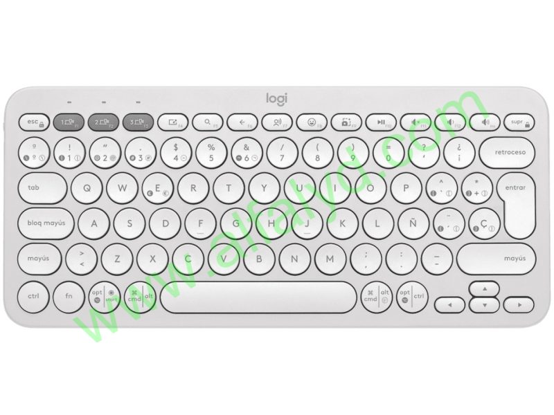 Logitech - Keyboard - Wireless