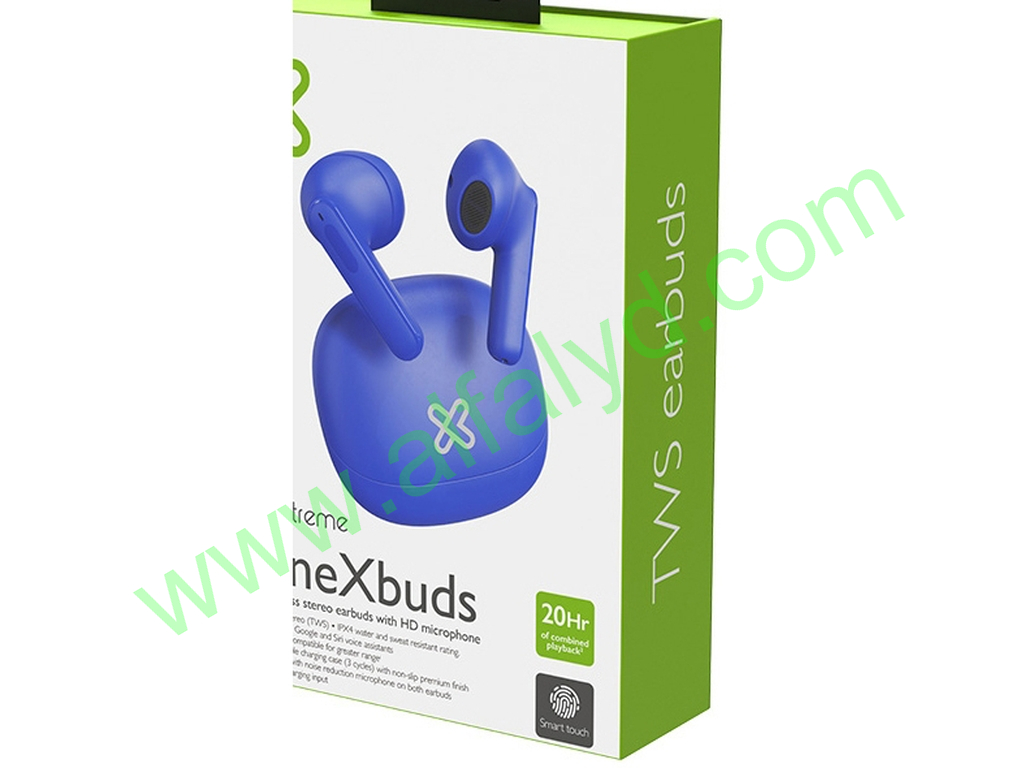 Klip Xtreme - KTE-007BL - True wireless earphones - Imagen 2