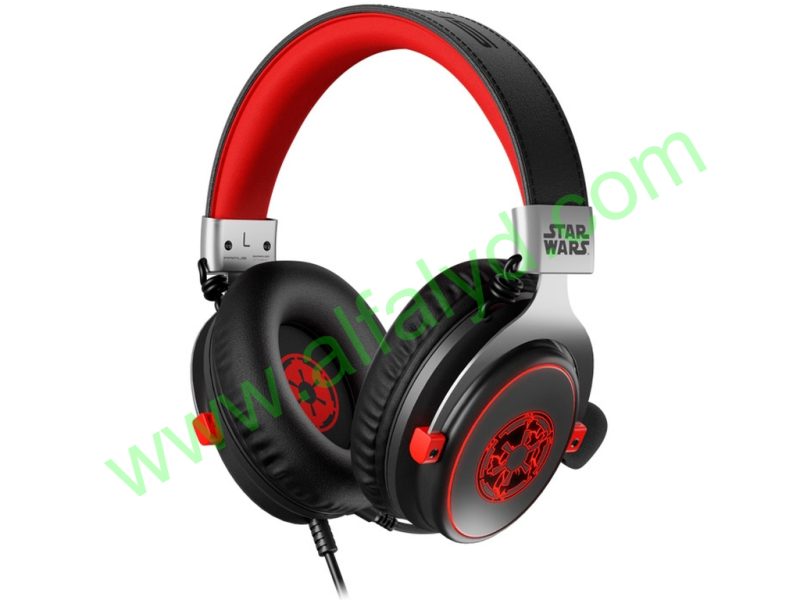 Primus Gaming - Headset - Para Game console / Para Home audio / Para Portable electronics / Para Tablet / Para Cellular phone