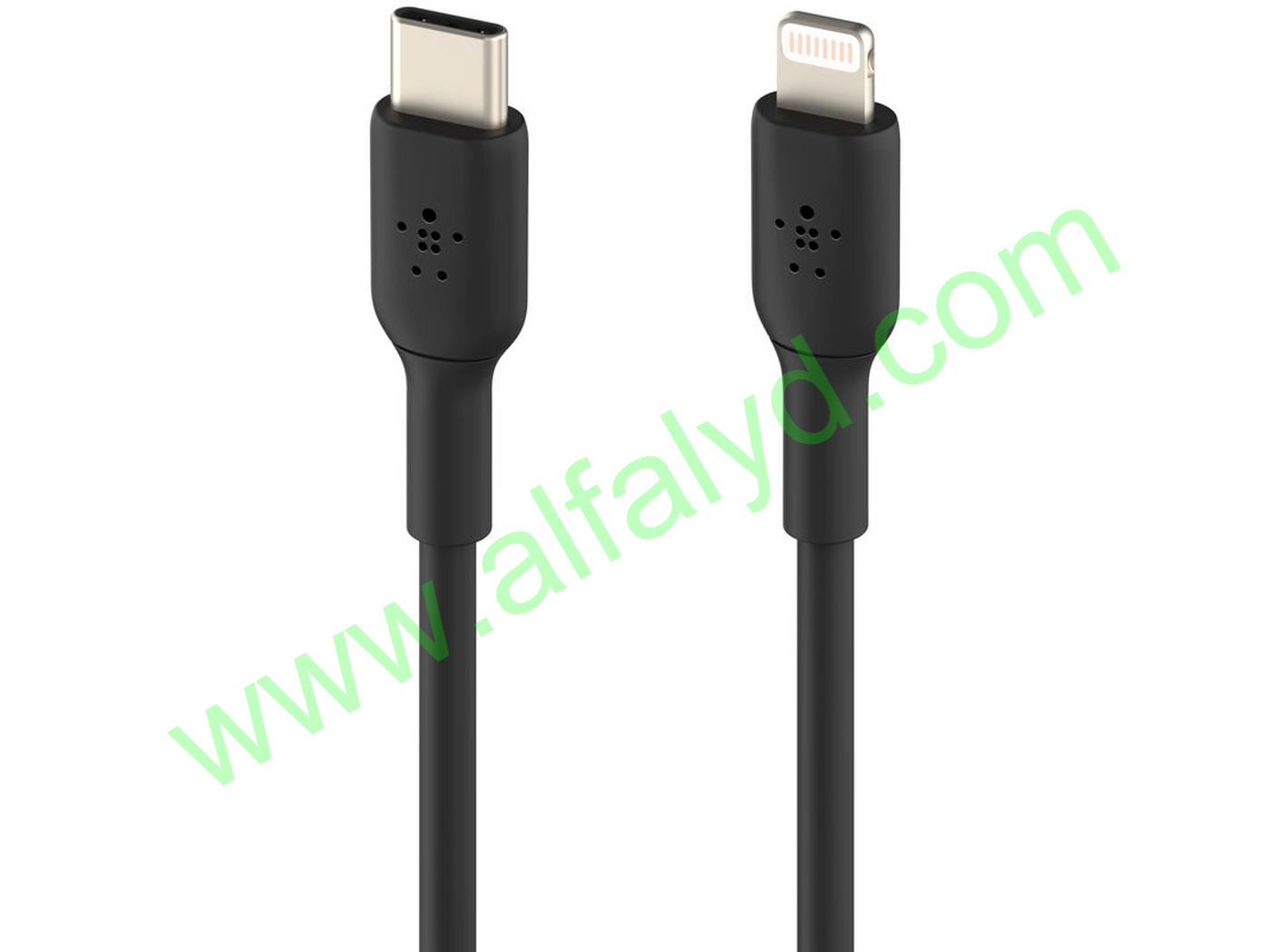 Belkin BoostCharge - Cable Lightning - 24 pin USB-C macho a Lightning macho