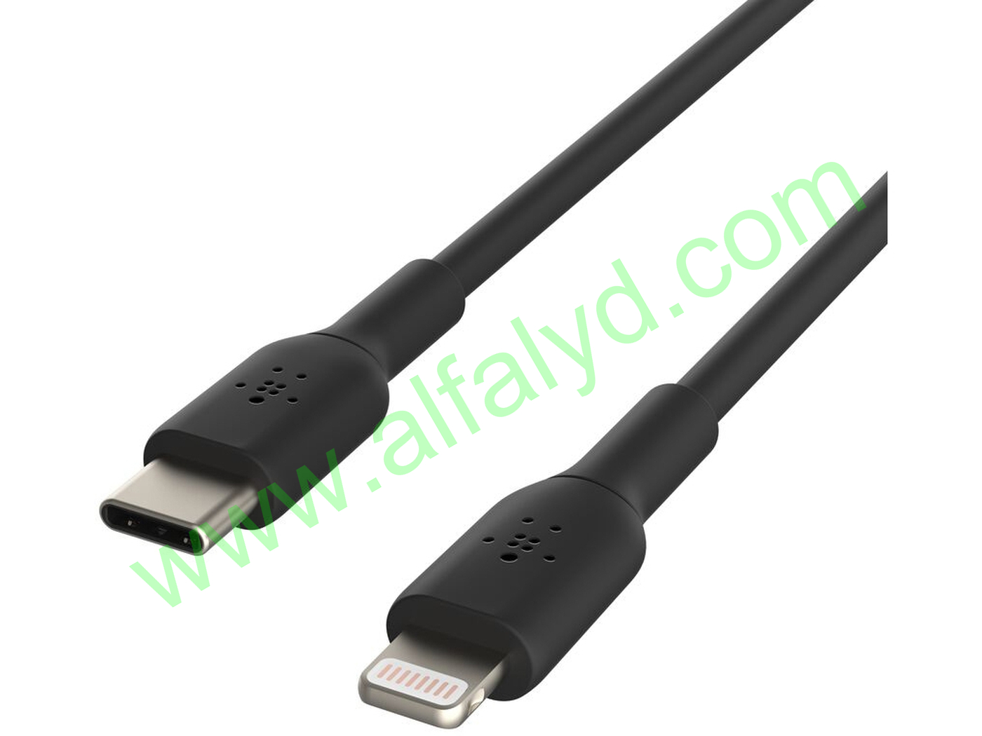 Belkin BoostCharge - Cable Lightning - 24 pin USB-C macho a Lightning macho - Imagen 2