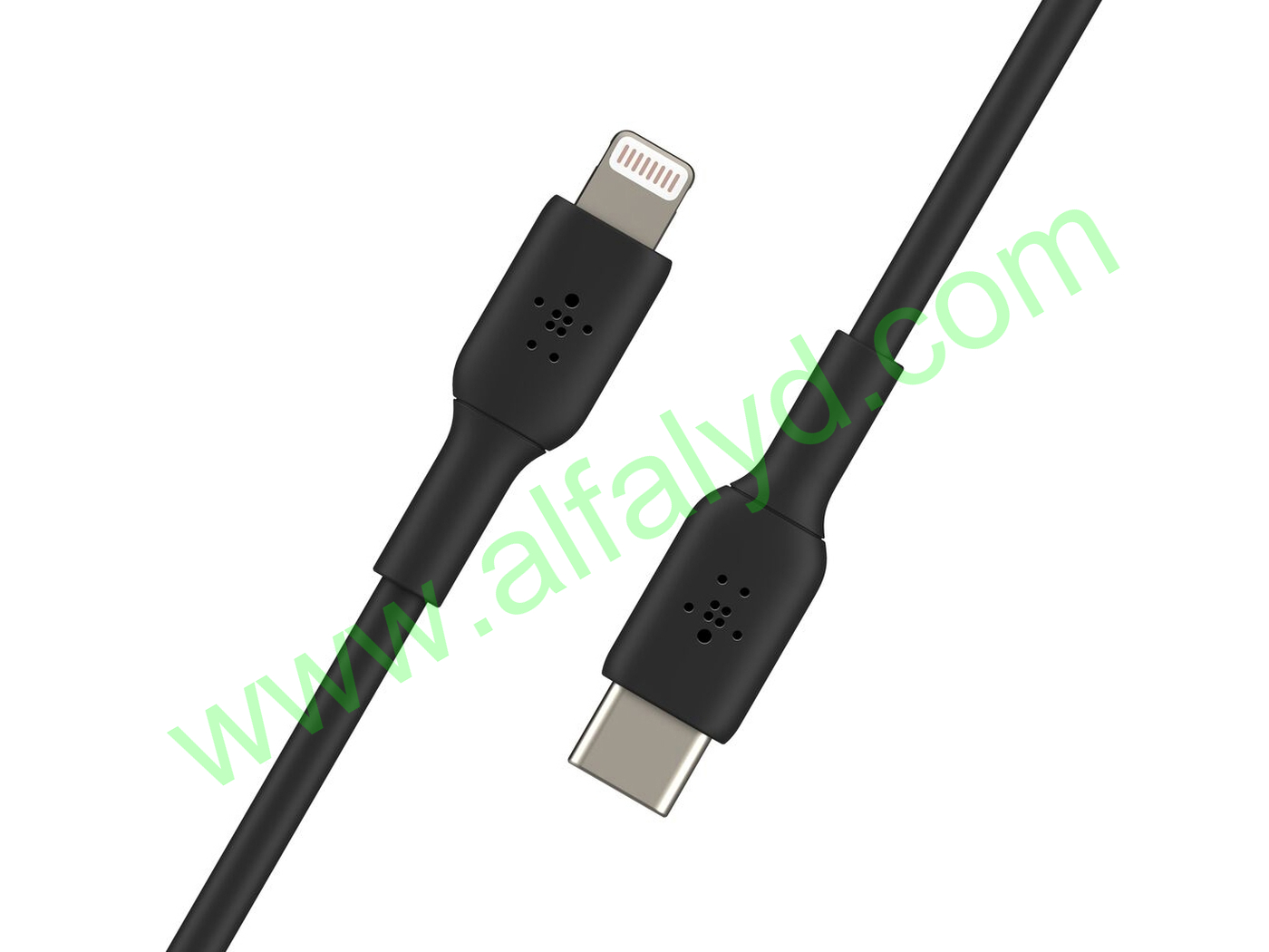 Belkin BoostCharge - Cable Lightning - 24 pin USB-C macho a Lightning macho - Imagen 3