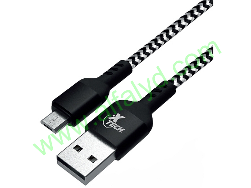 Xtech - USB cable - 4 pin USB Type A