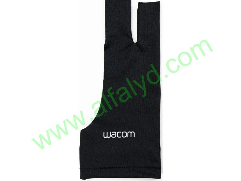 Wacom - Guante de dibujar - negro