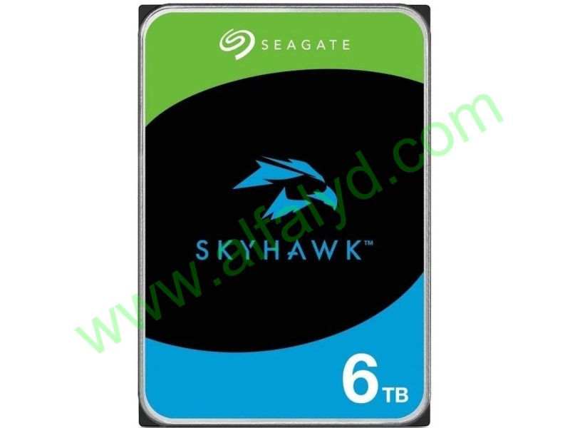 Seagate SkyHawk - Hard drive - Internal hard drive