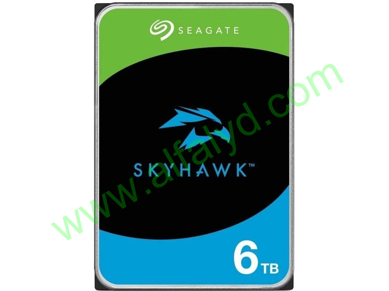 Seagate SkyHawk - Hard drive - Internal hard drive