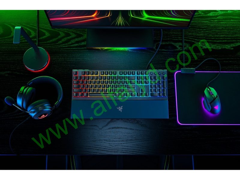 Razer - Keyboard - Wired