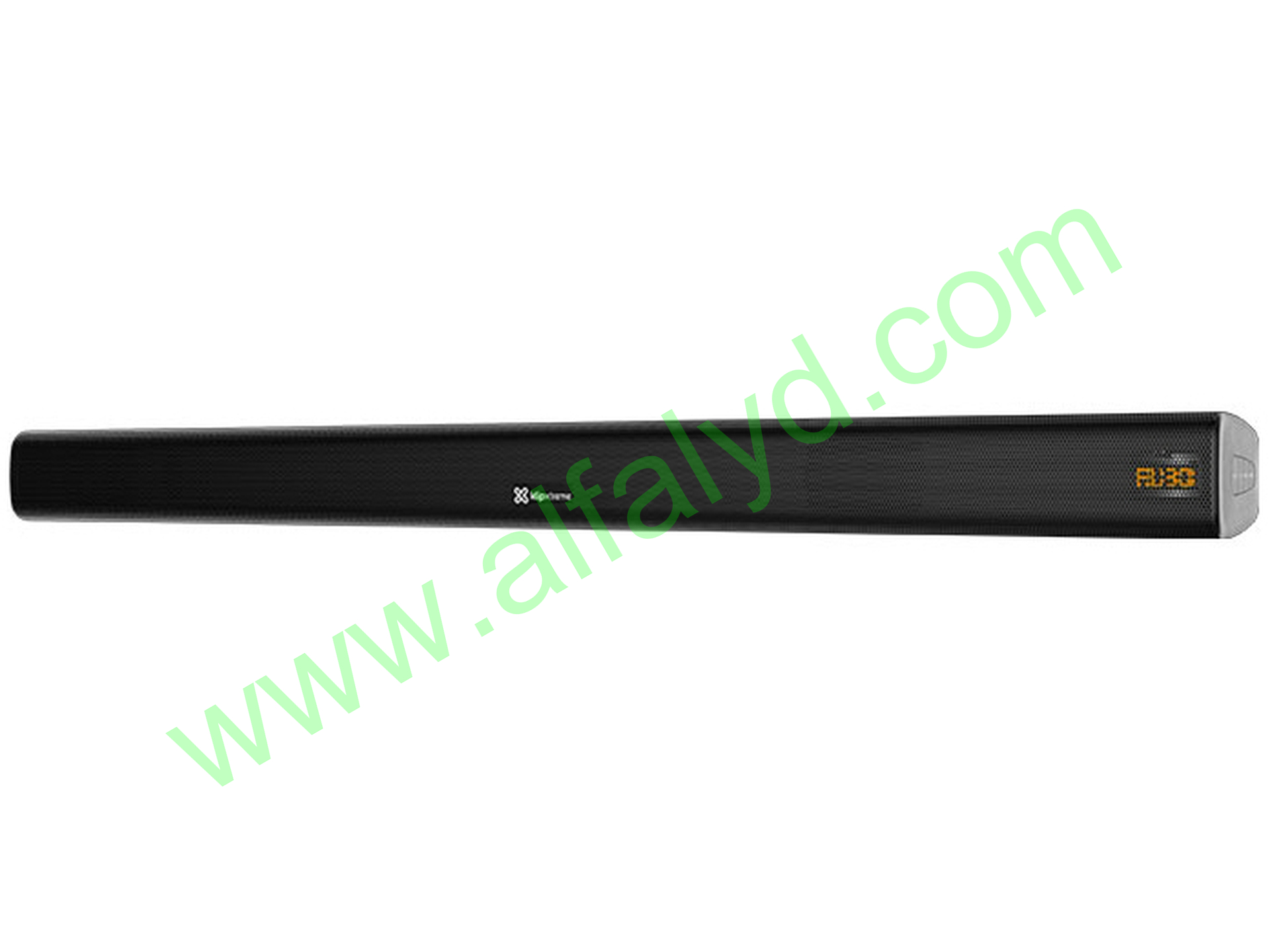Klip Xtreme KSB-00A - Sound bar - Black