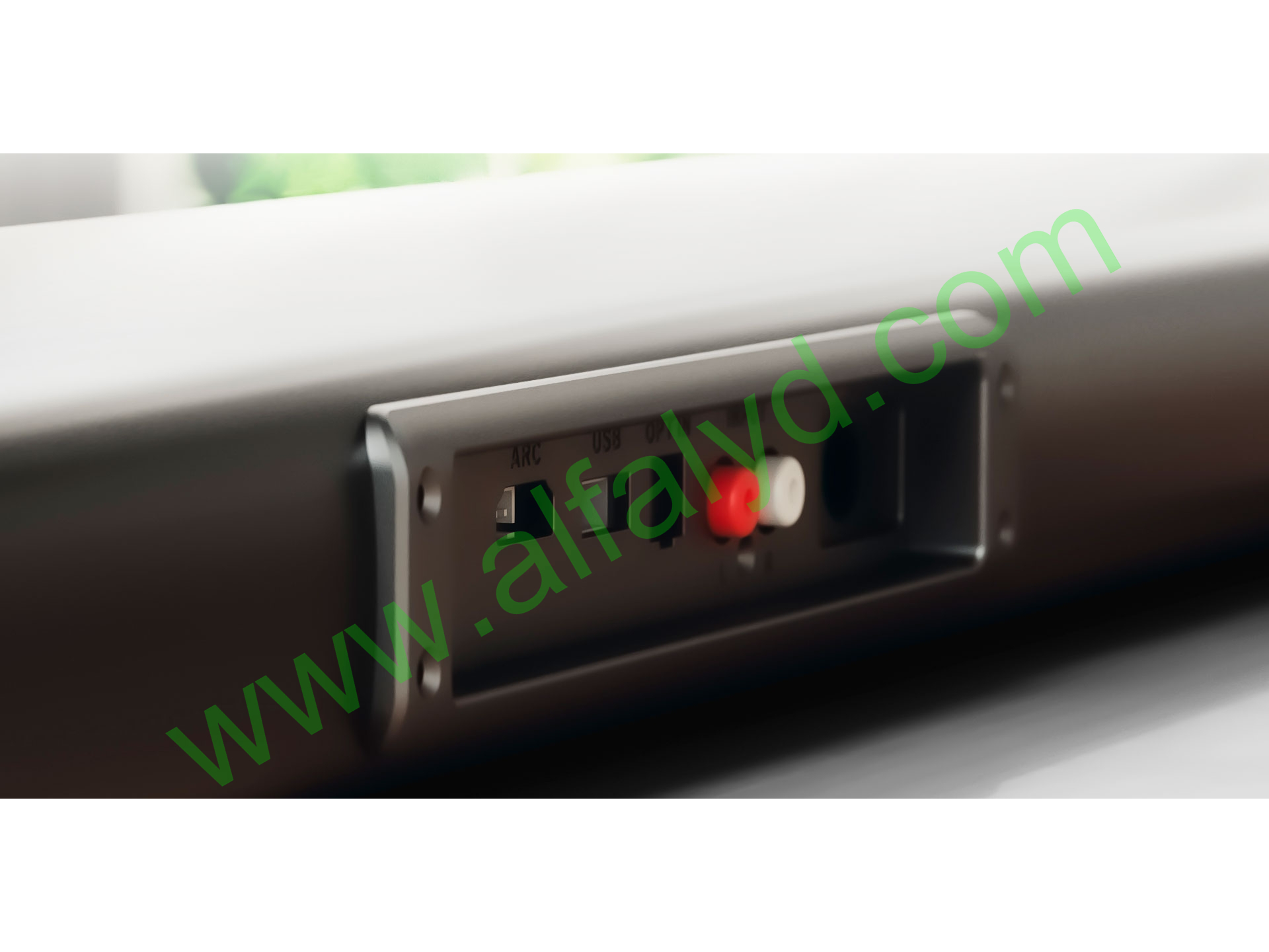 Klip Xtreme KSB-00A - Sound bar - Black - Imagen 3