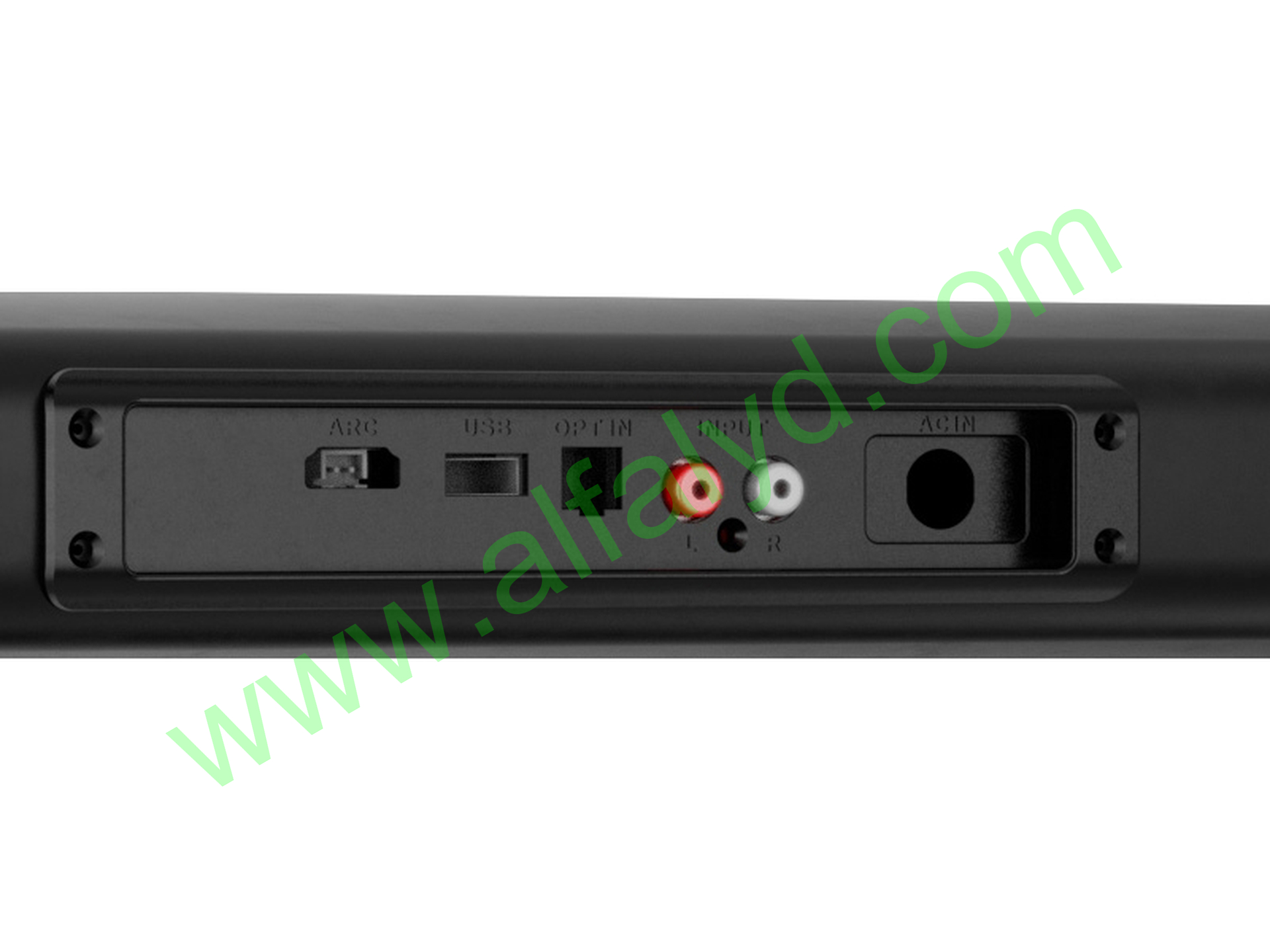 Klip Xtreme KSB-00A - Sound bar - Black - Imagen 5