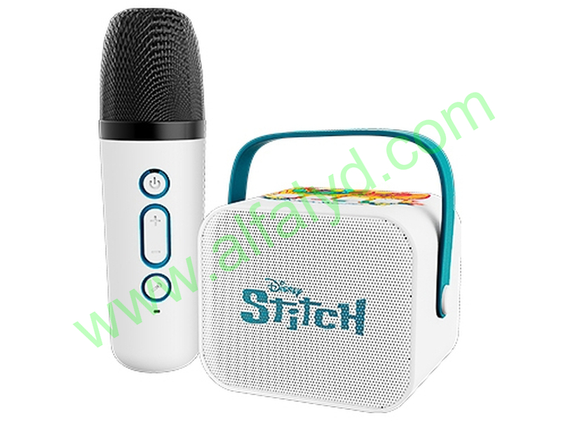 Xtech - Disney Stitch Mini Karaoke kit - XTS-D622ST