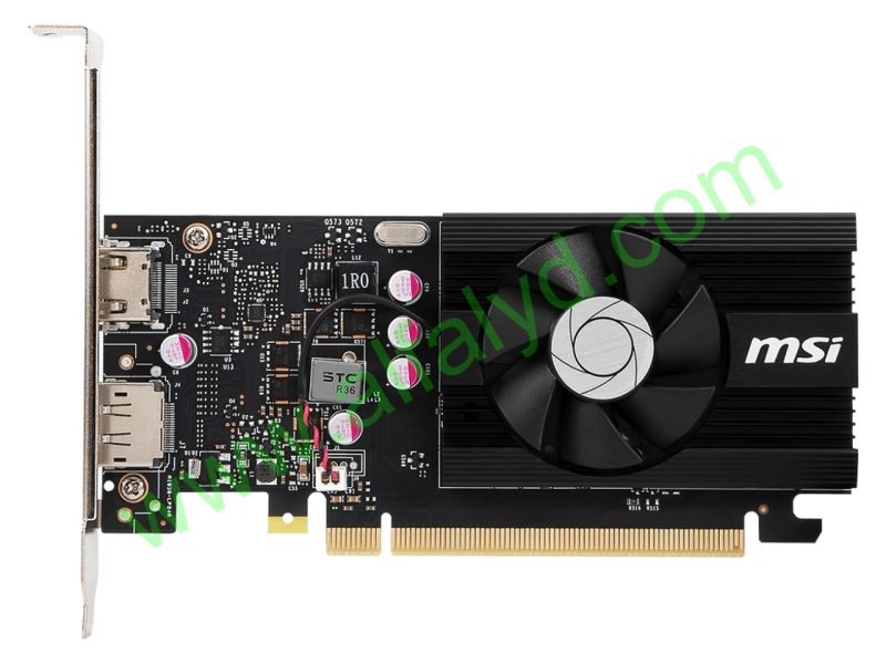 MSI - PCI Express - NVIDIA
