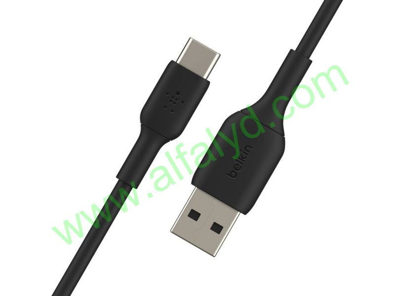 Belkin BoostCharge - Cable USB - 24 pin USB-C (M) a USB (M)