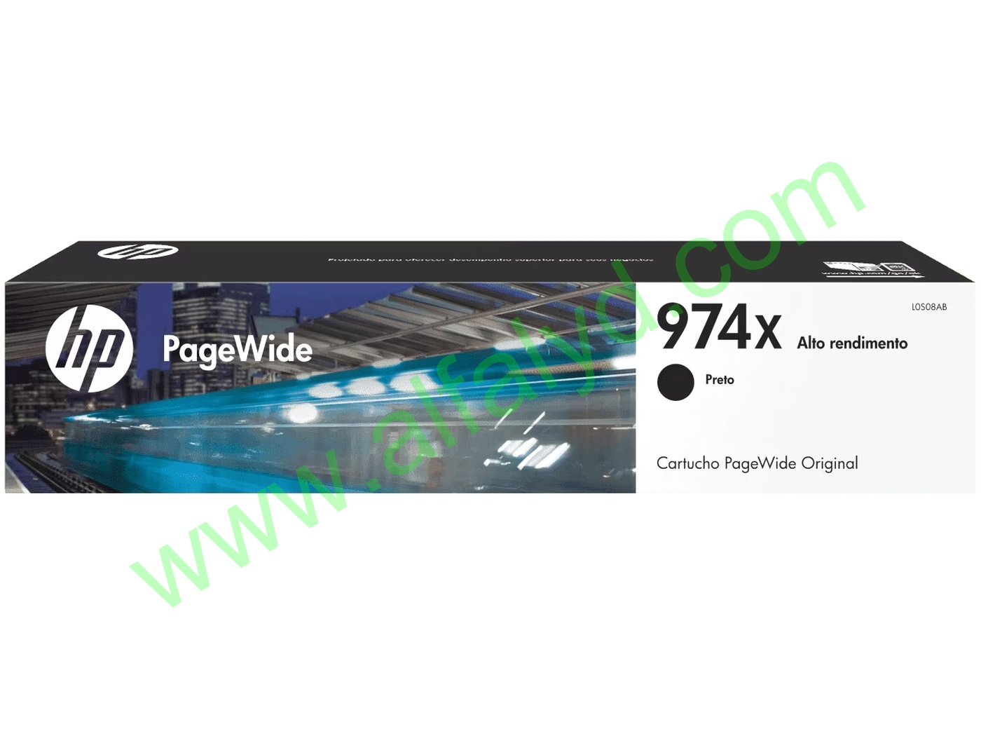 HP - 974X - Ink cartridge