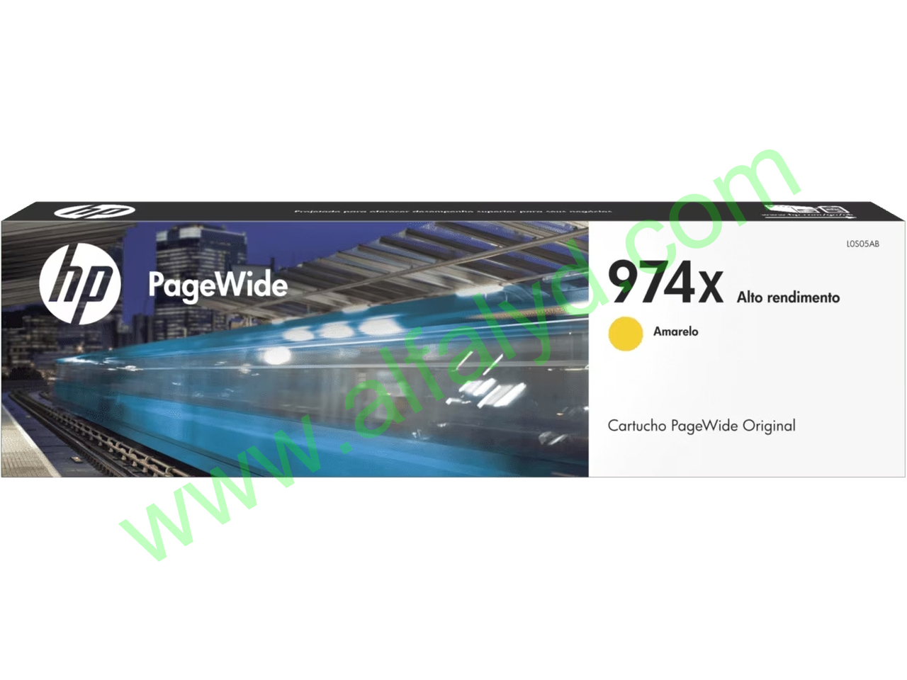 HP - 974X - Ink cartridge