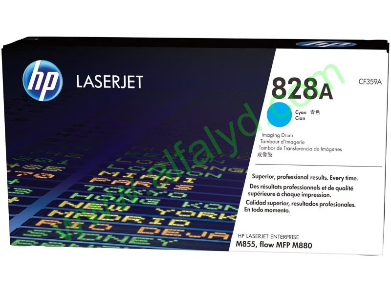 HP 828A - Cián - original