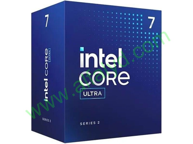 Intel - Core Ultra 7 265 - 5.3 GHz