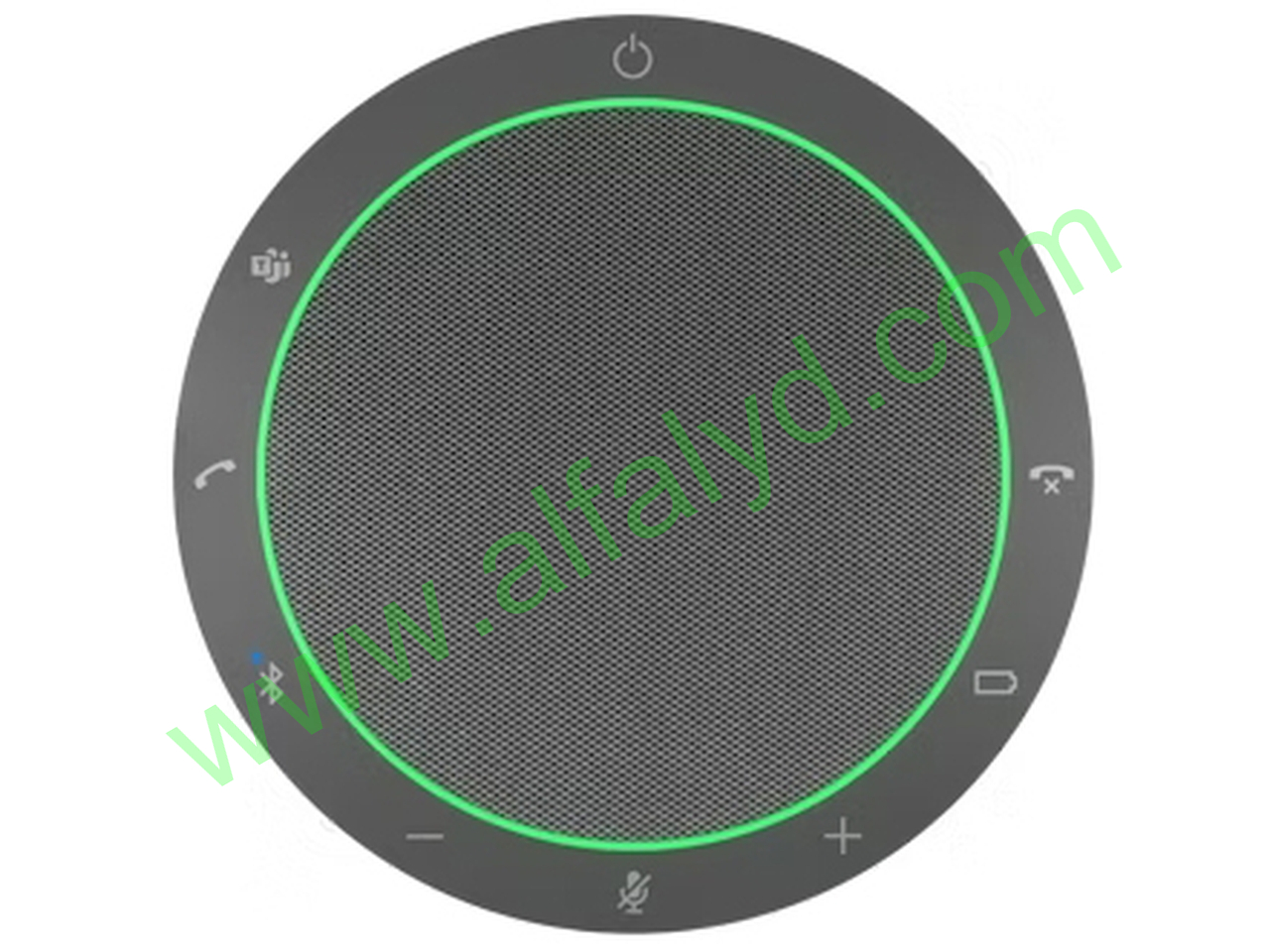 Jabra Speak2 55 MS - Altavoz manos libres - Bluetooth - Imagen 2