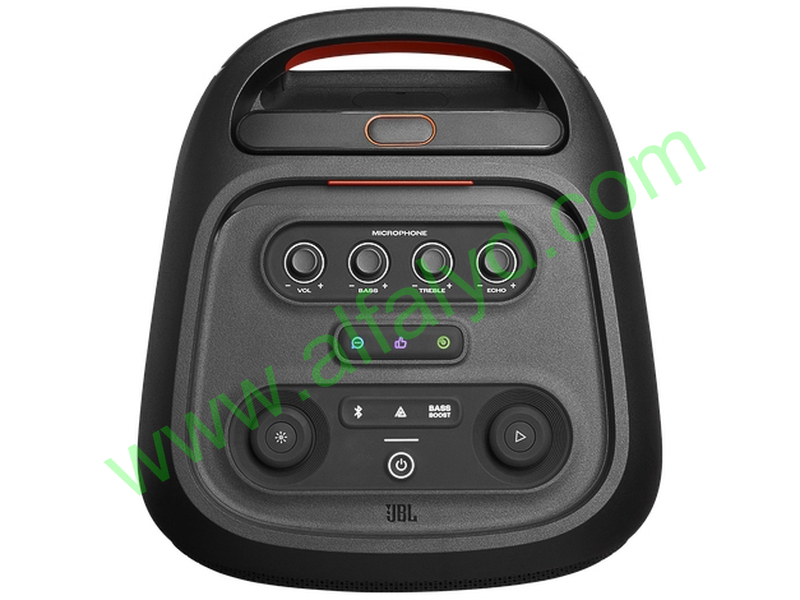 JBL PartyBox Stage 320 - Altavoz de fiesta - para uso portátil - Imagen 6