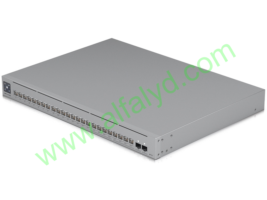 Ubiquiti Unifi Pro Max 24 PoE A 24-port, Layer 3 Etherlighting switch with 2.5 GbE and PoE++ output